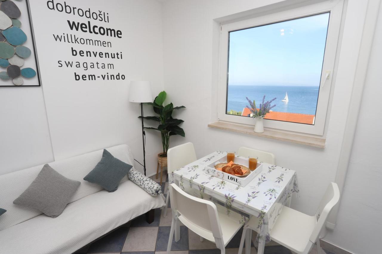 Apartment Relaxing Sea View, *