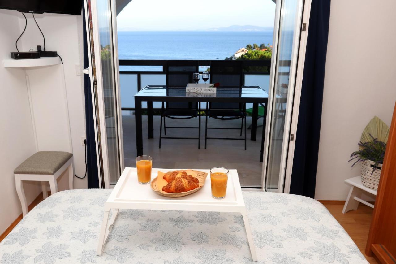 Relaxing Sea View, Apartment Okrug Gornji