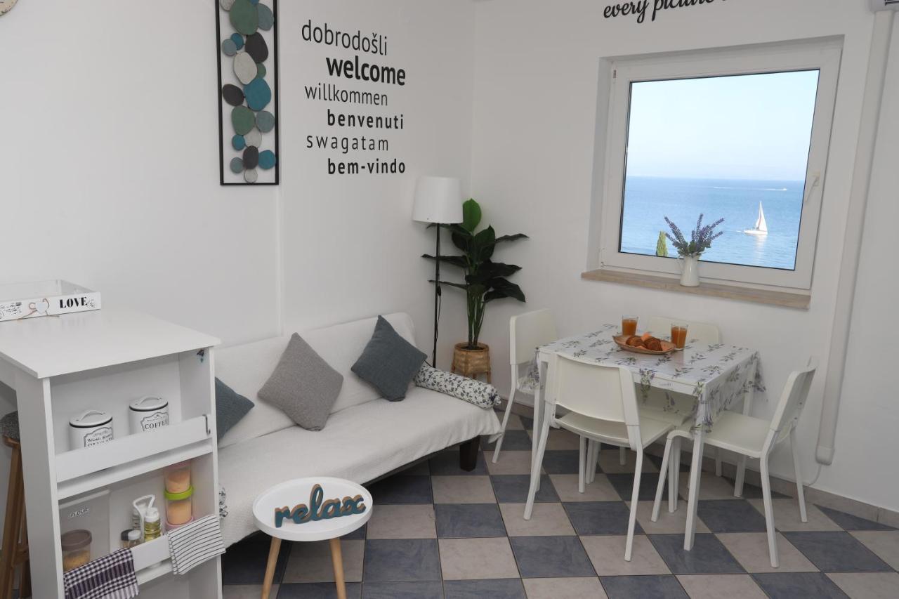 Relaxing Sea View, Okrug Gornji
